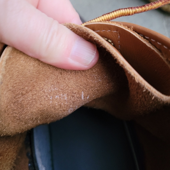 L.L.Bean thinsulate lined duck boots - Picture 12 of 14